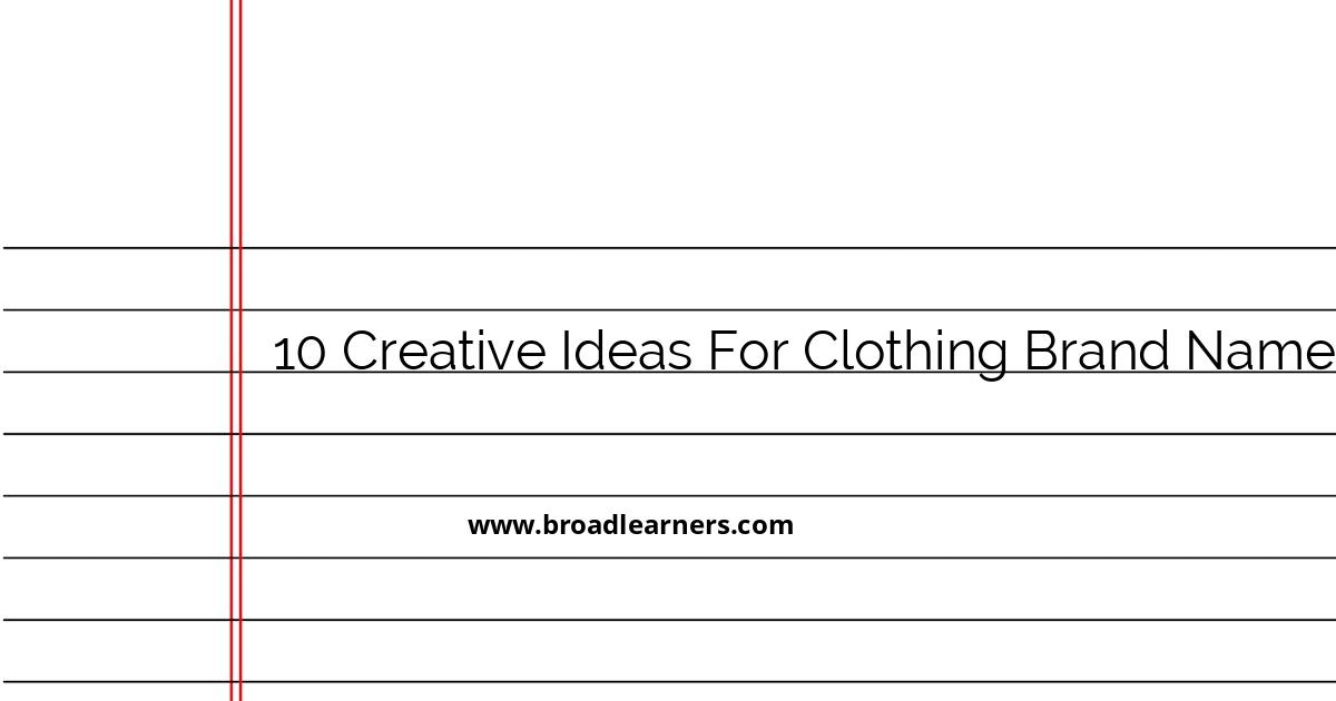 10-creative-ideas-for-clothing-brand-names