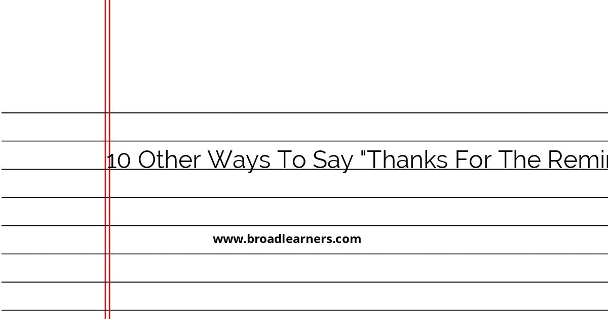 10-different-ways-to-express-gratitude-for-a-reminder