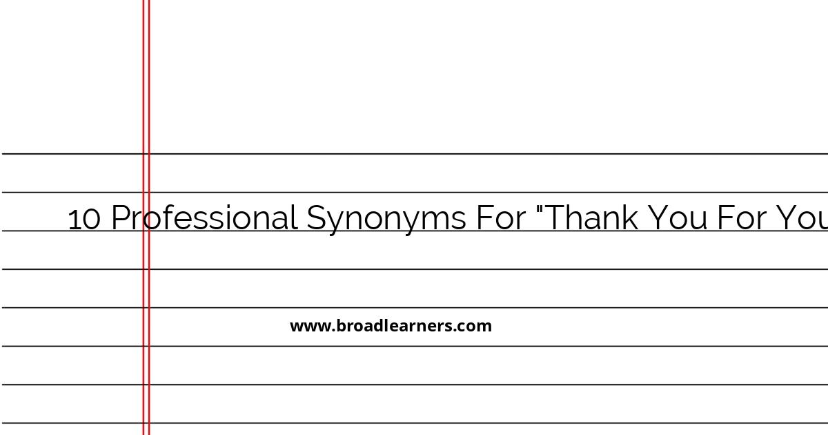 10-professional-ways-to-express-gratitude-for-kind-words