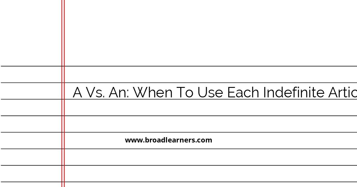 understanding-a-vs-an-proper-use-of-indefinite-articles-with-examples