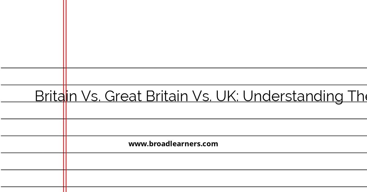 understanding-the-differences-between-britain-great-britain-and-the-uk