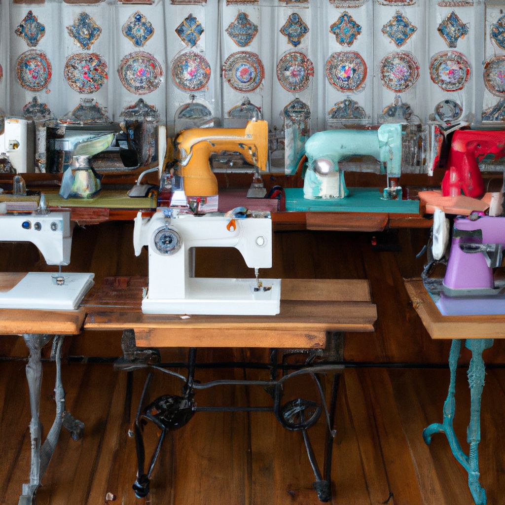 11 Best Sewing Machines for Quilting