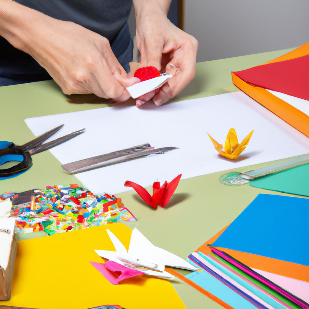 benefits-of-engaging-in-paper-crafts