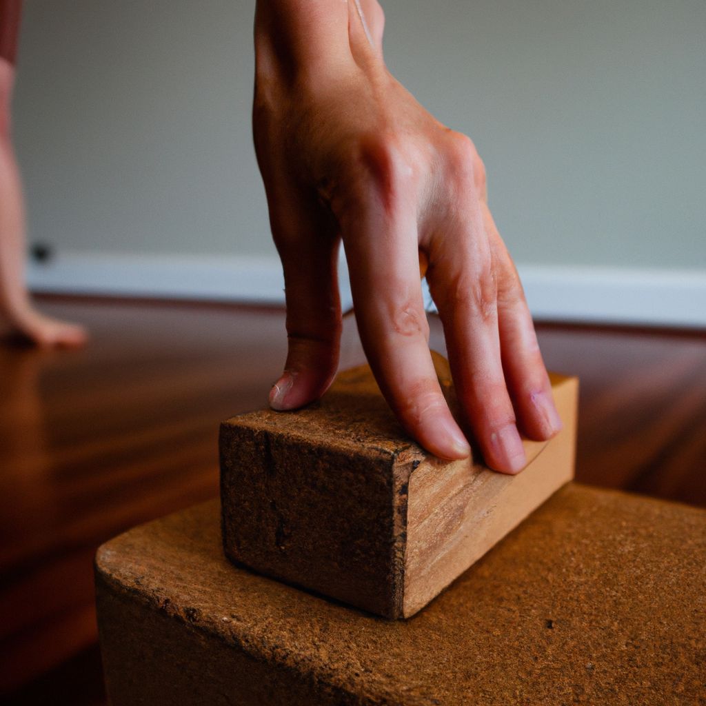 benefits-of-using-a-cork-yoga-block