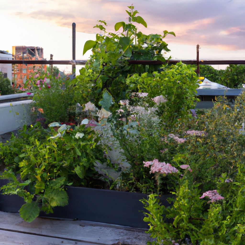 best-plants-for-urban-gardening
