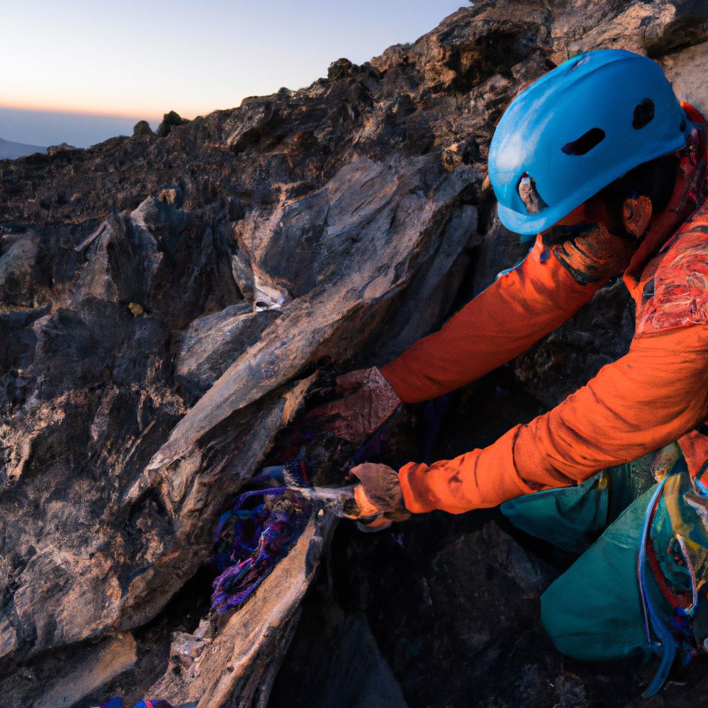 best-practices-for-using-mountaineering-gear