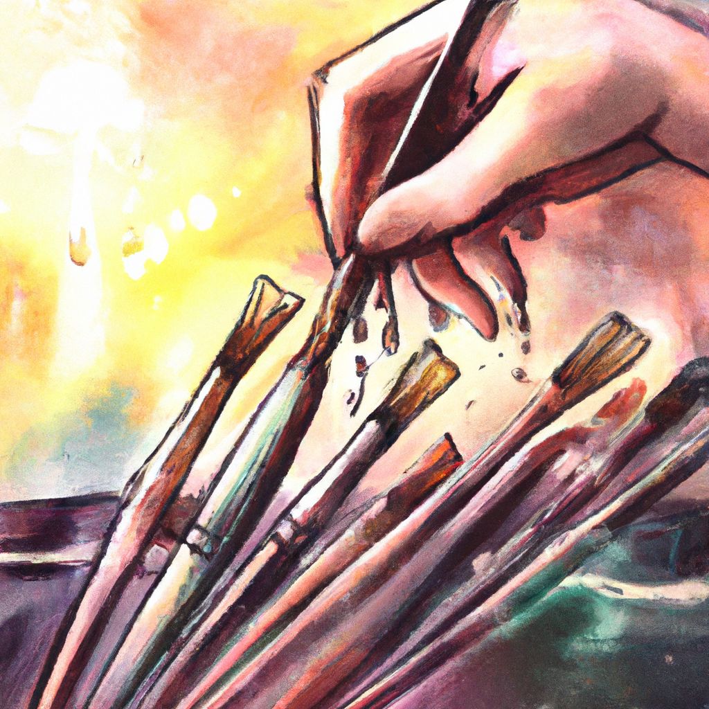 best-practices-in-watercolor-brush-maintenance