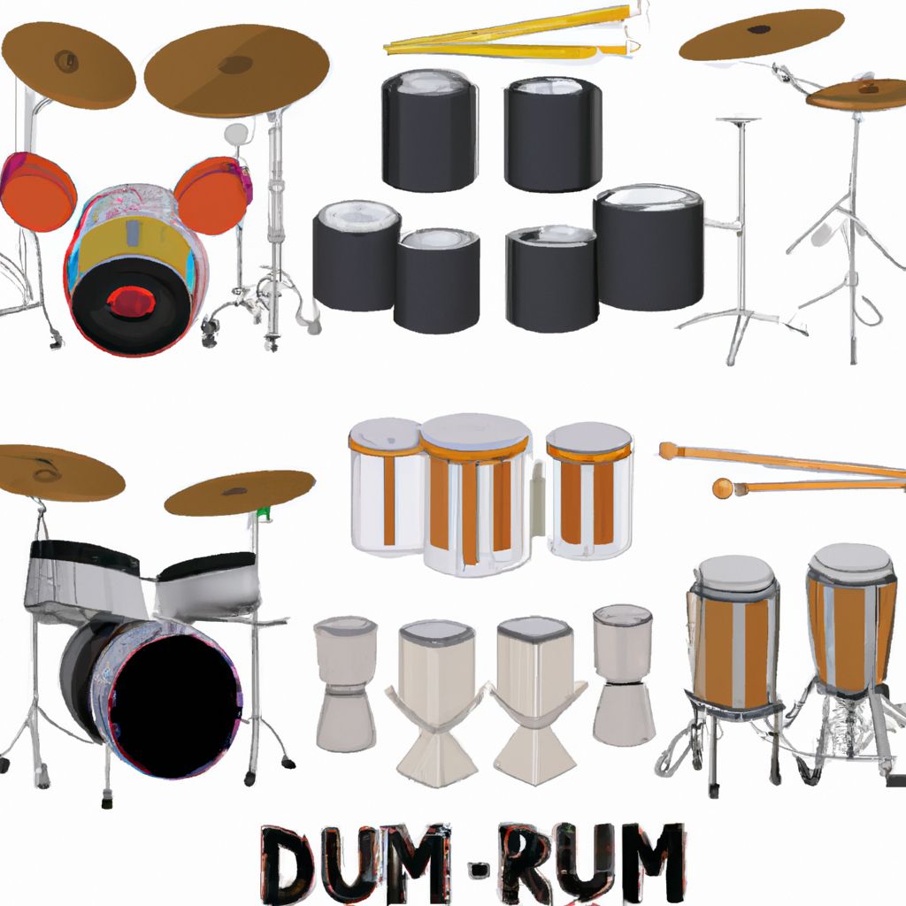 choosing-the-right-drum-and-equipment-for-stress-relief
