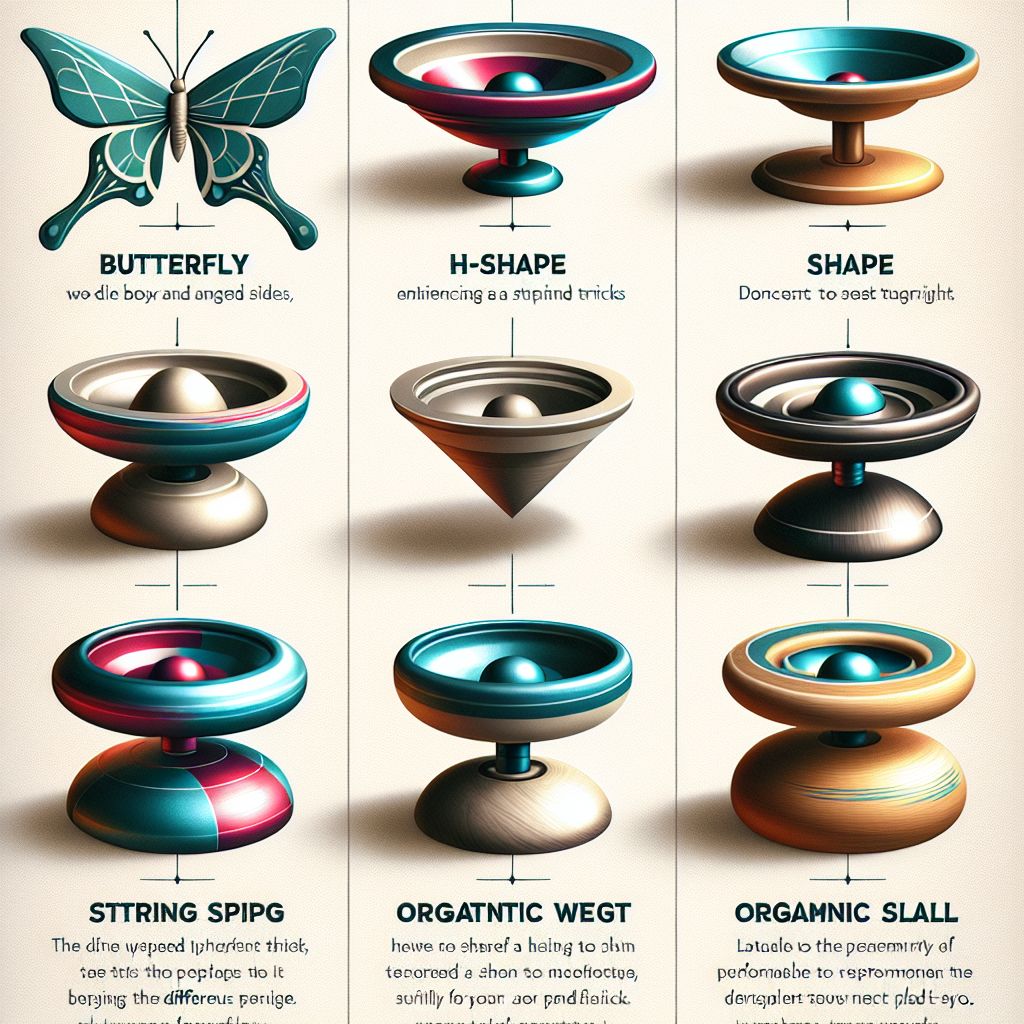 Choosing the Right Yoyo: A Comprehensive Buying Guide