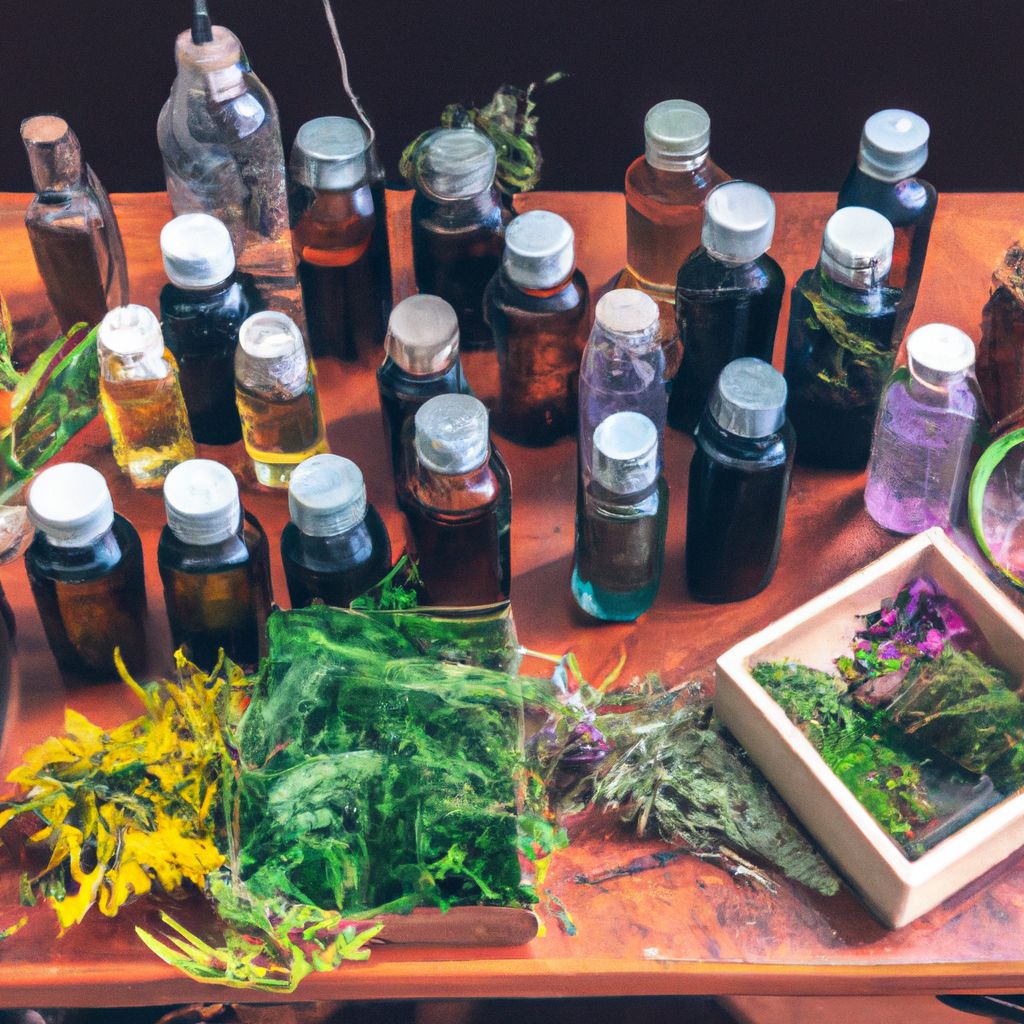 Crafting Fragrance: Making Your Own Natural Perfumes