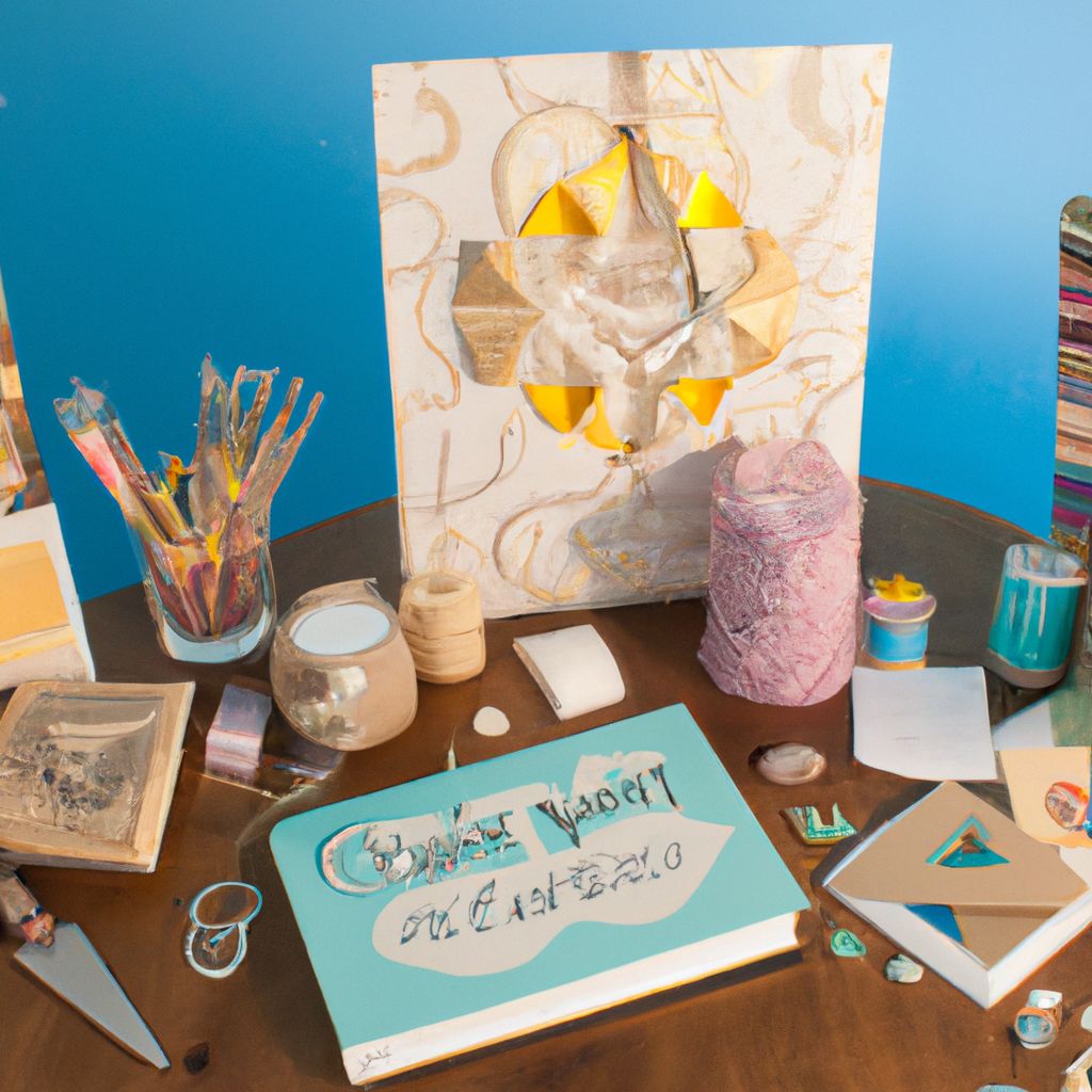Crafting with Paper: Paper Mache and Papercraft Projects
