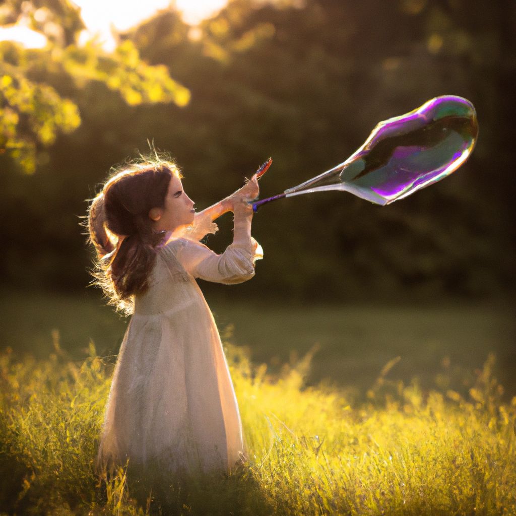 Bubble Blowing Techniques for Beginners