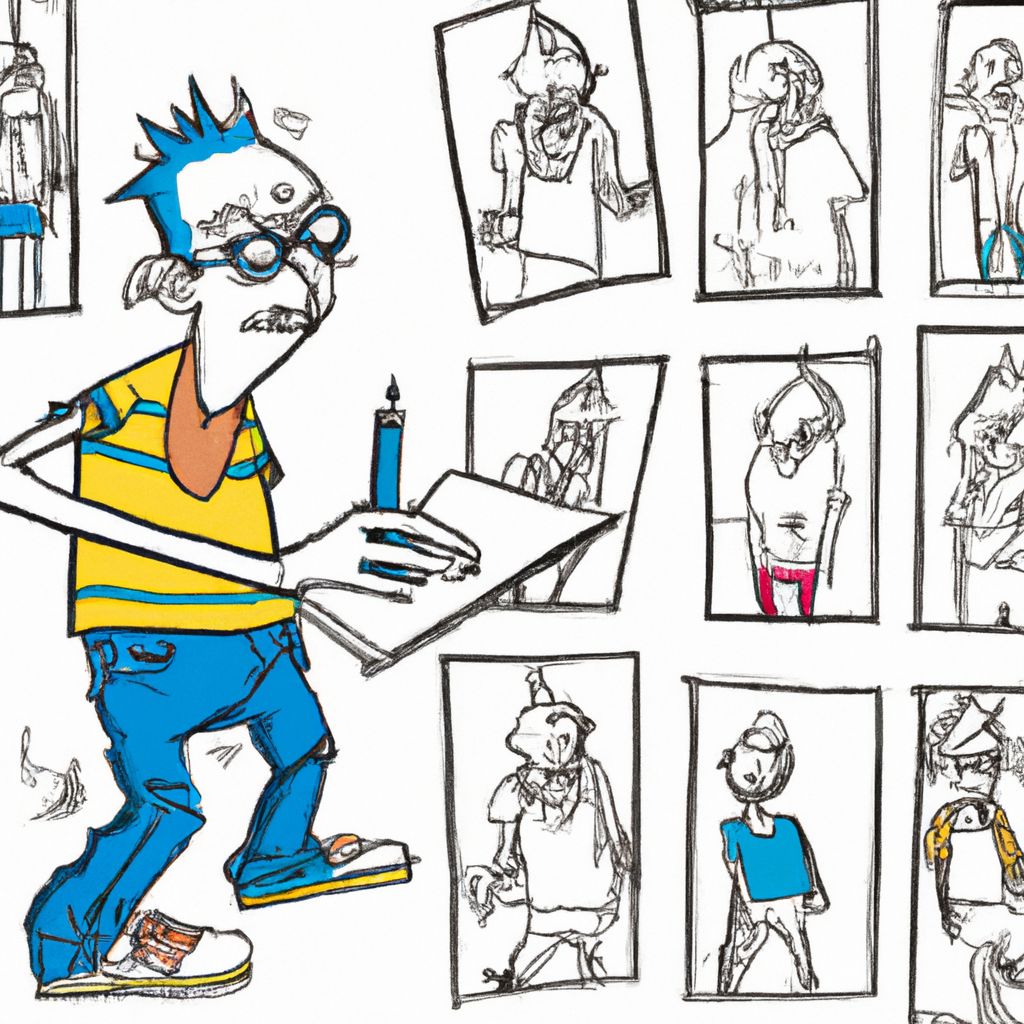 creating-your-own-cartooning-style