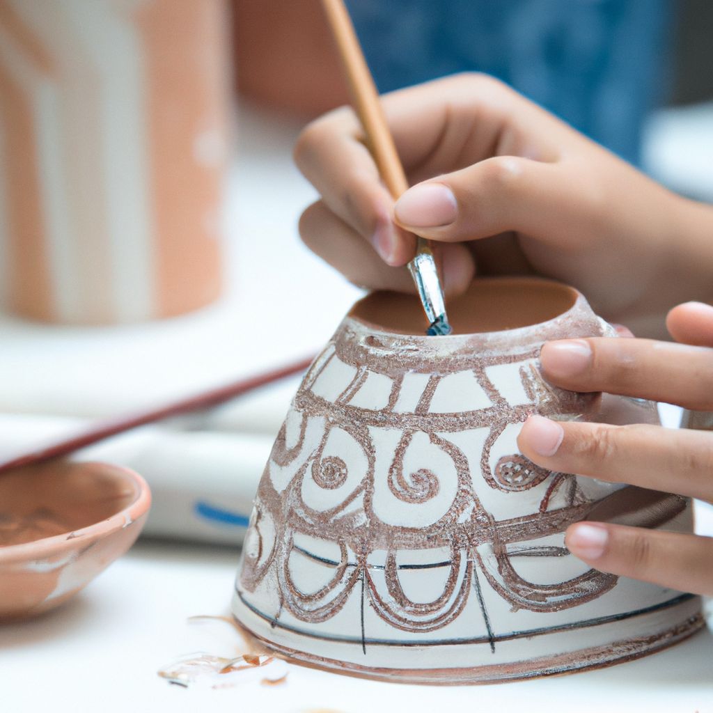 decorating-your-clay-pot-techniques-and-tips