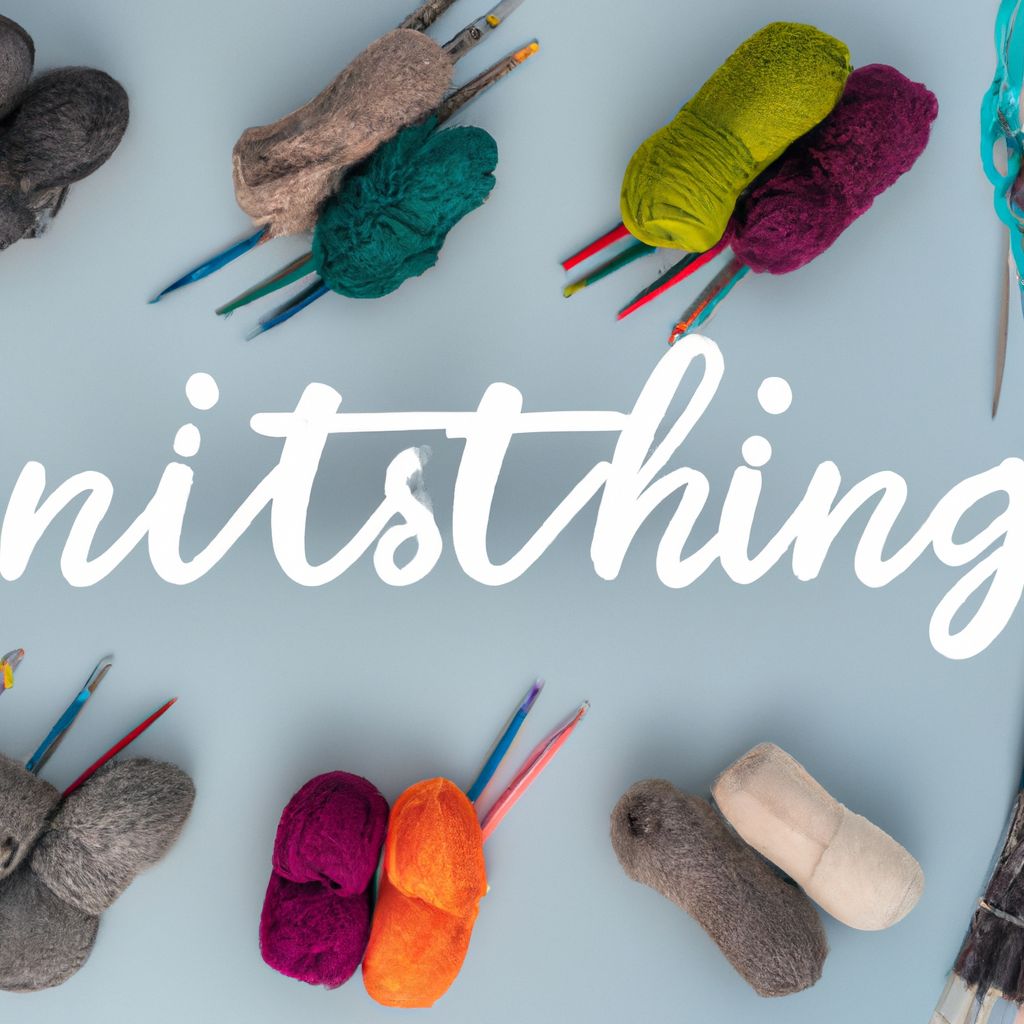 Different Types of Yarns: A Comprehensive Guide for Knitters