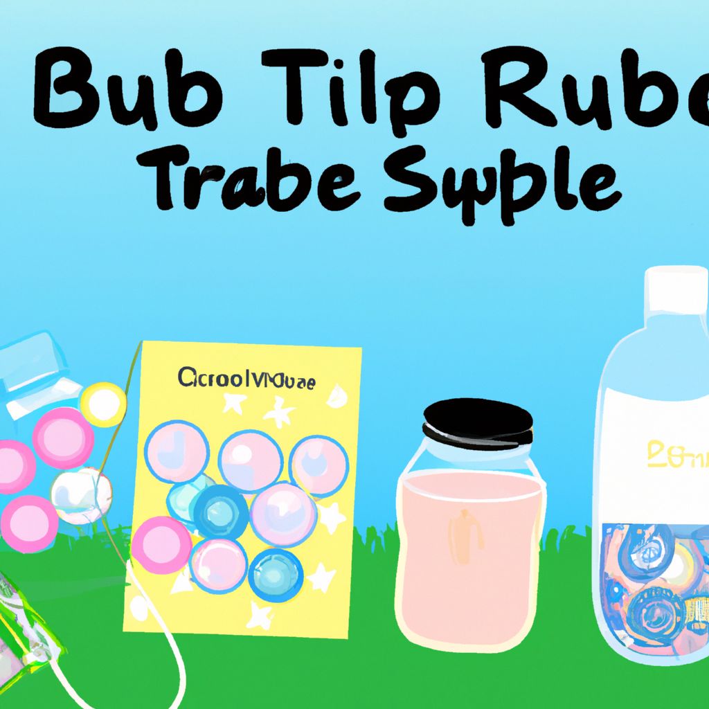 Fun Bubble Blowing Games for Kids