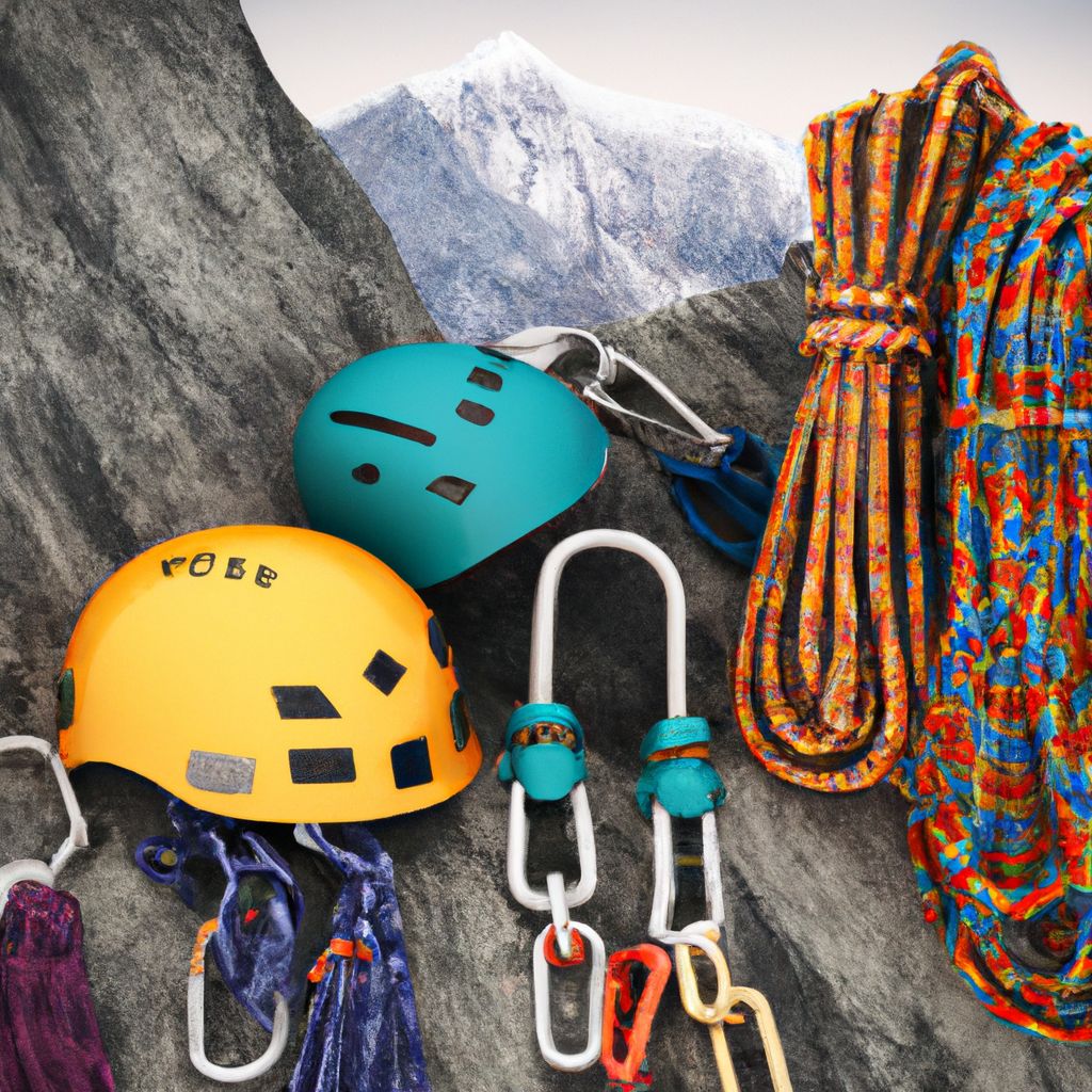 essential-equipment-climbing-gear