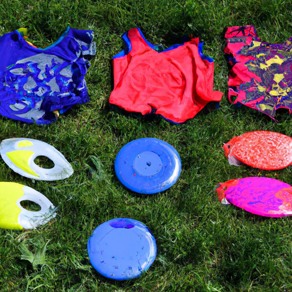 essential-gear-for-ultimate-frisbee