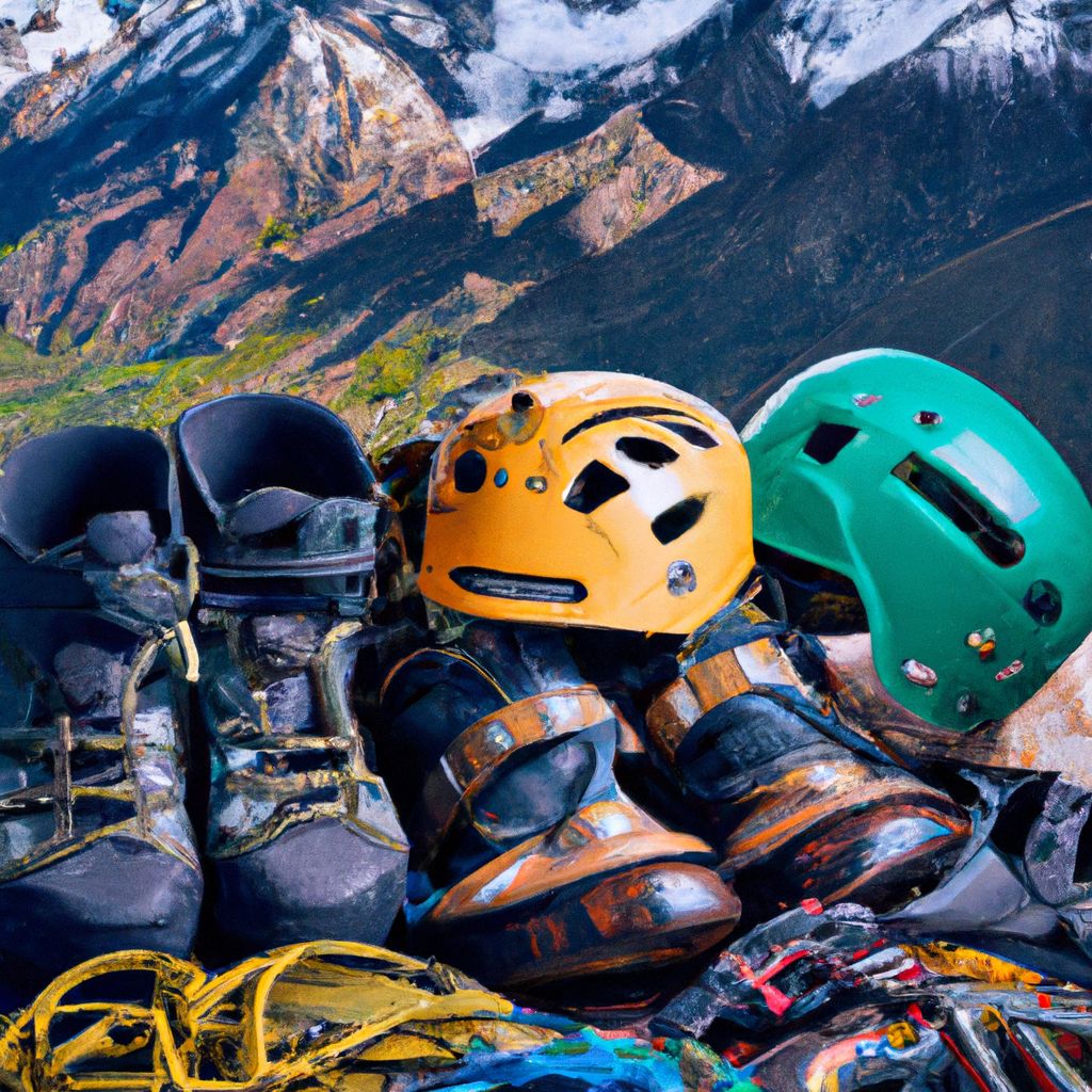 essential-mountaineering-gear