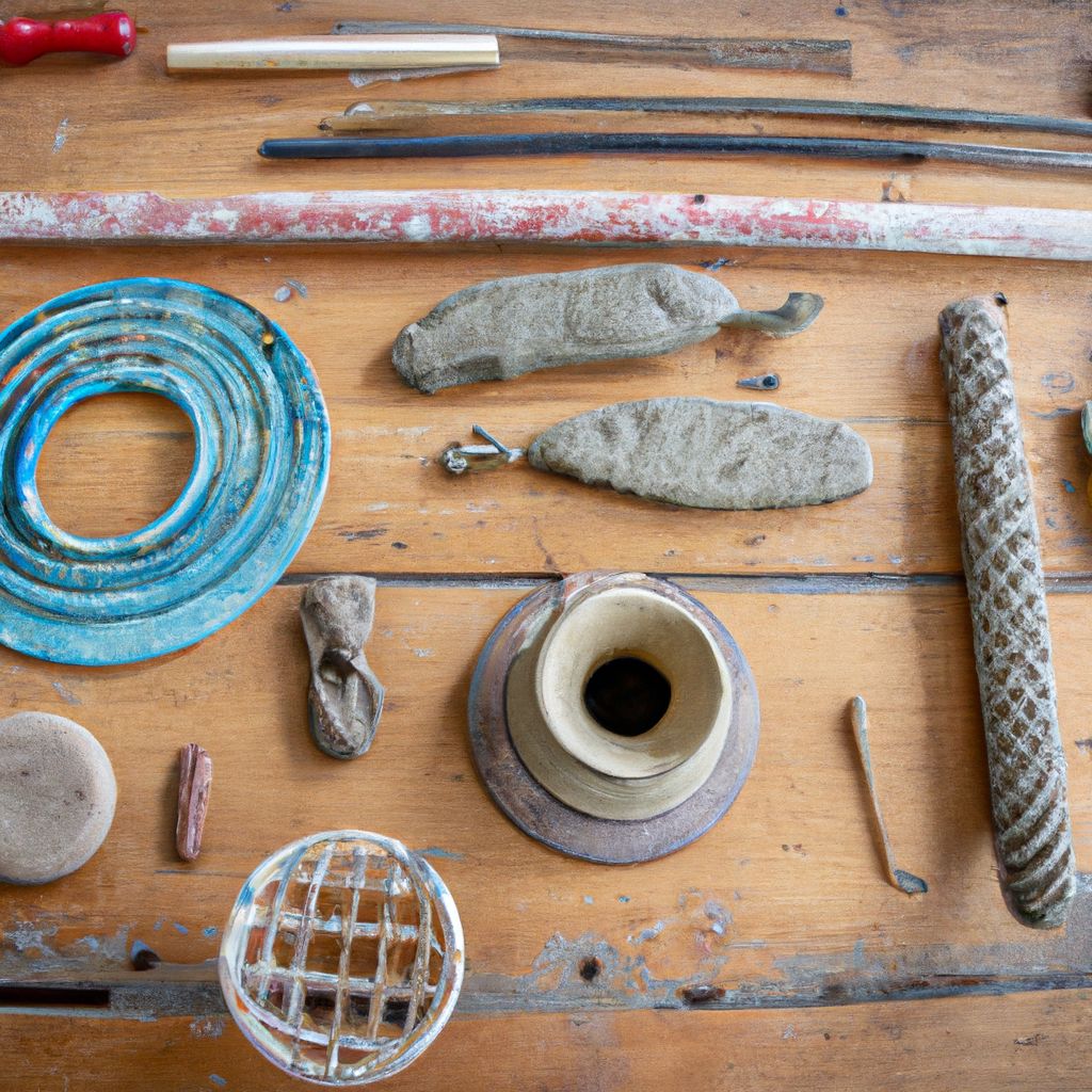 essential-tools-for-pottery-making