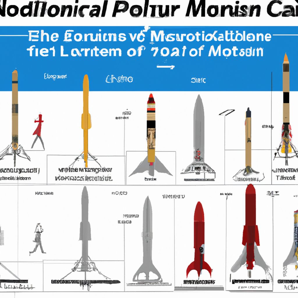 history-of-model-rocketry-from-beginnings-to-present