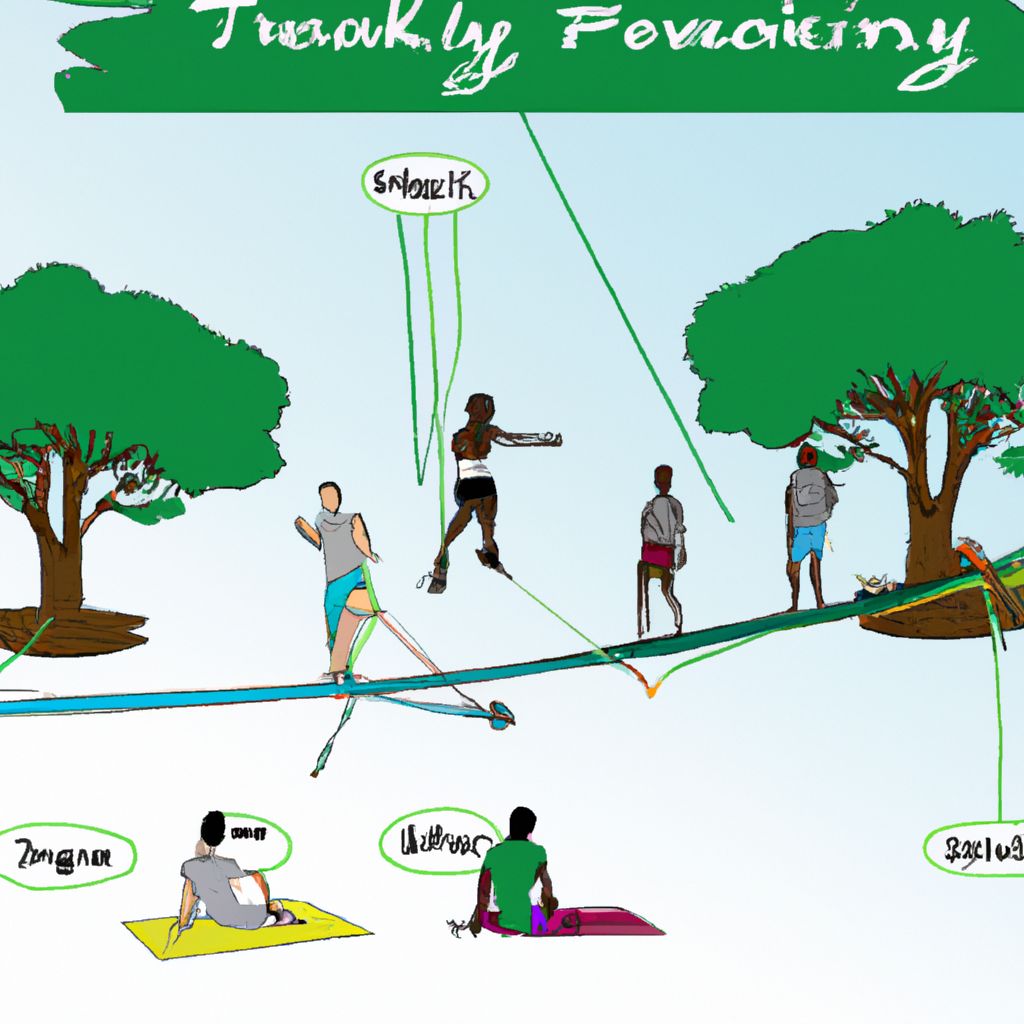 how-to-make-slackline-walking-a-regular-routine
