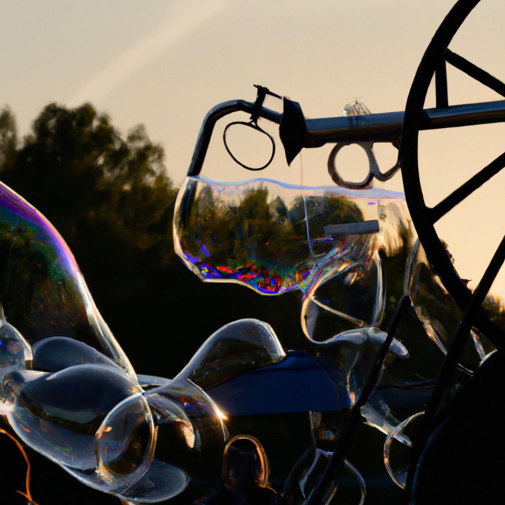 The History and Evolution of Bubble Blowing