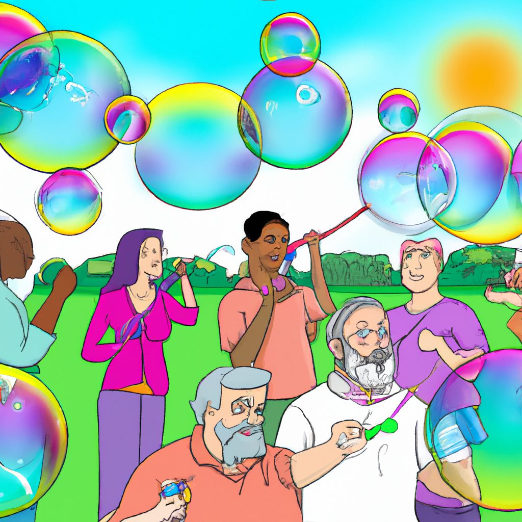 Bubble Blowing Techniques for Beginners