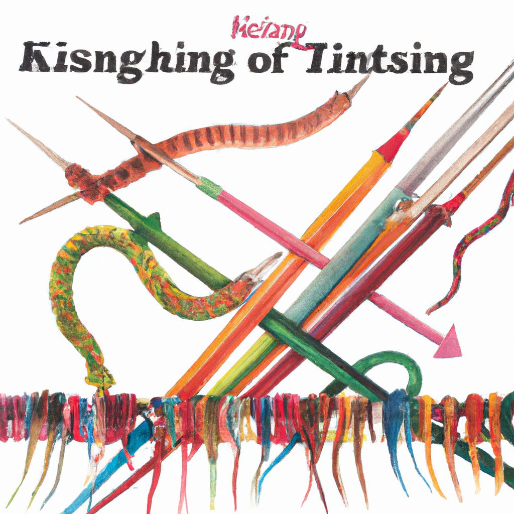 introduction-to-knitting