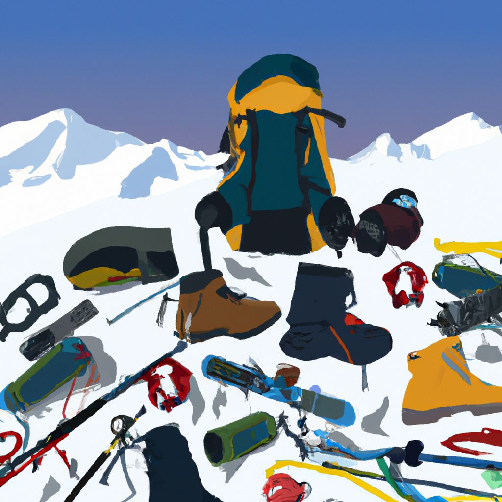introduction-to-mountaineering-gear
