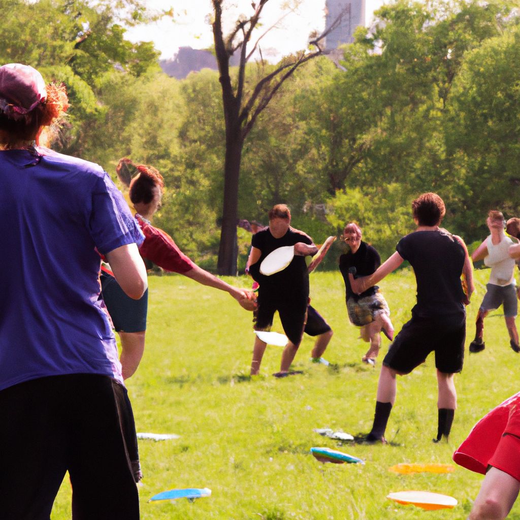 introduction-to-ultimate-frisbee