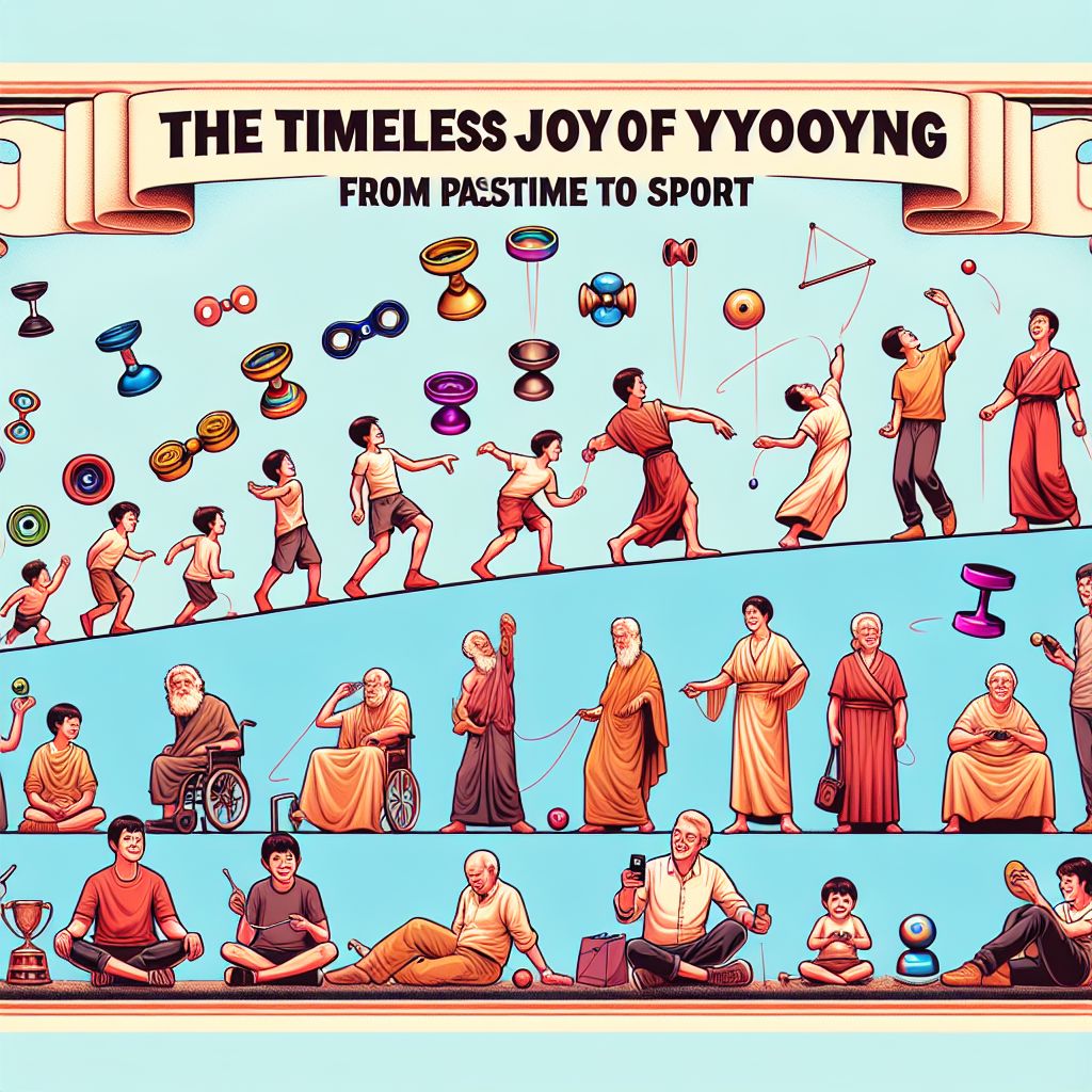Getting Started with Yoyoing: A Beginner's Guide