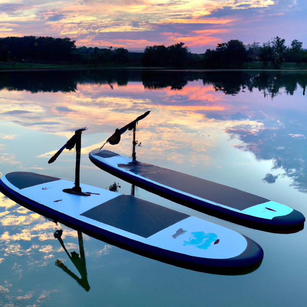 iROCKER Nautical vs. Atoll 11' - Paddleboard Showdown