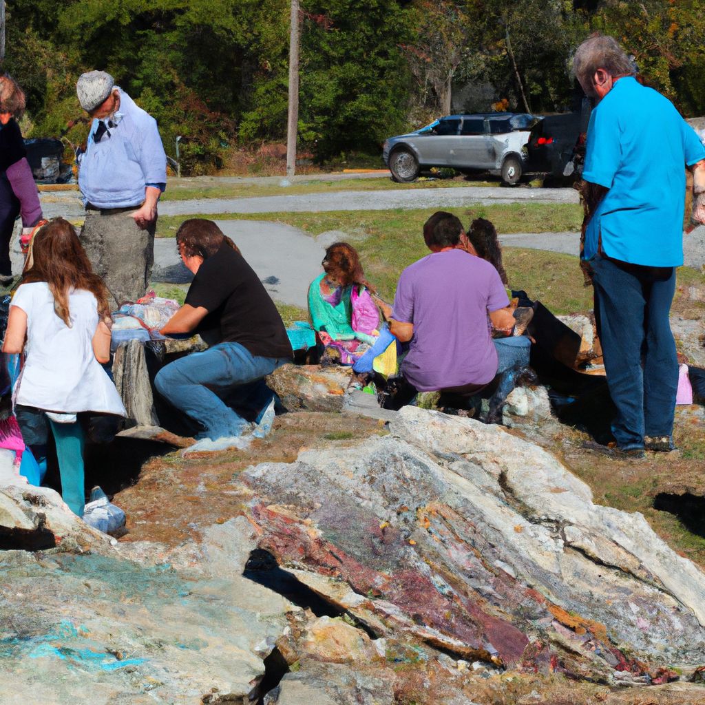 joining-a-rock-collecting-community