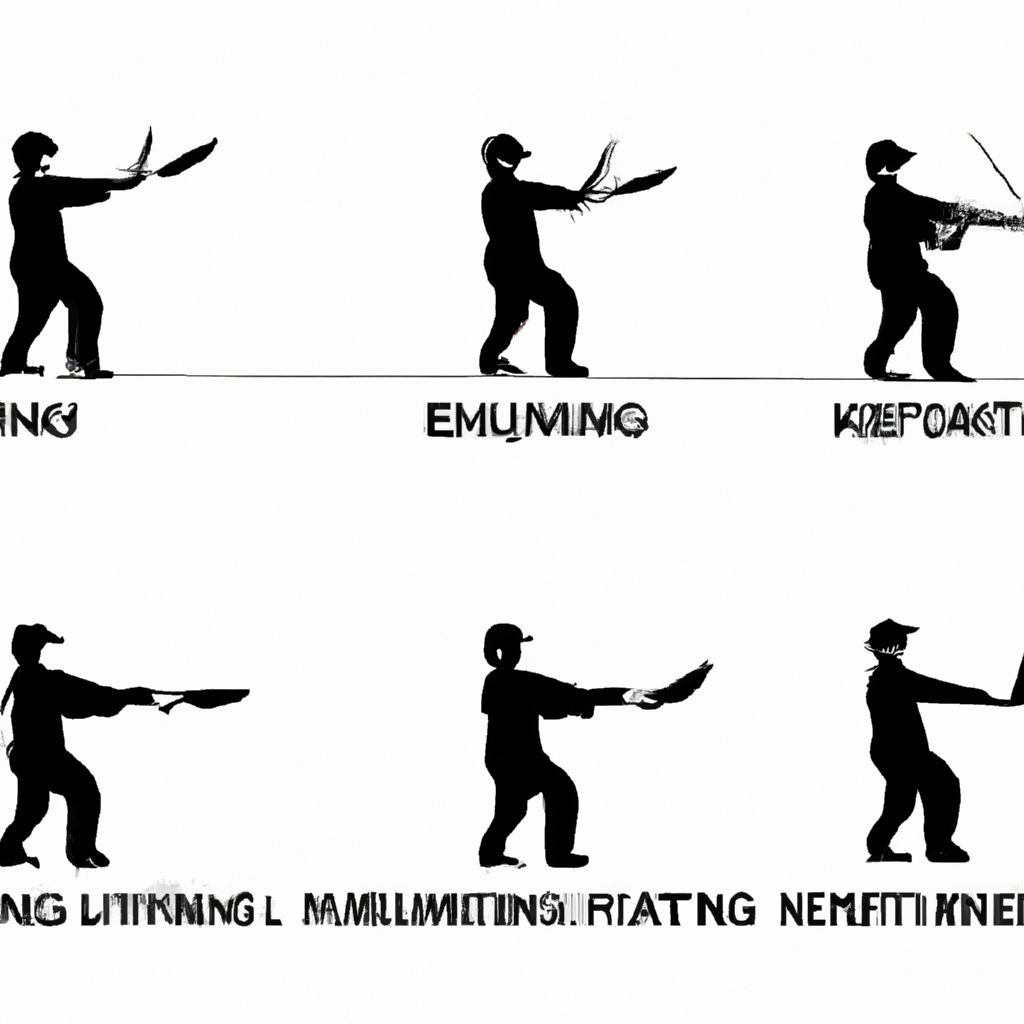 Knife Throwing Techniques: From Beginner to Expert