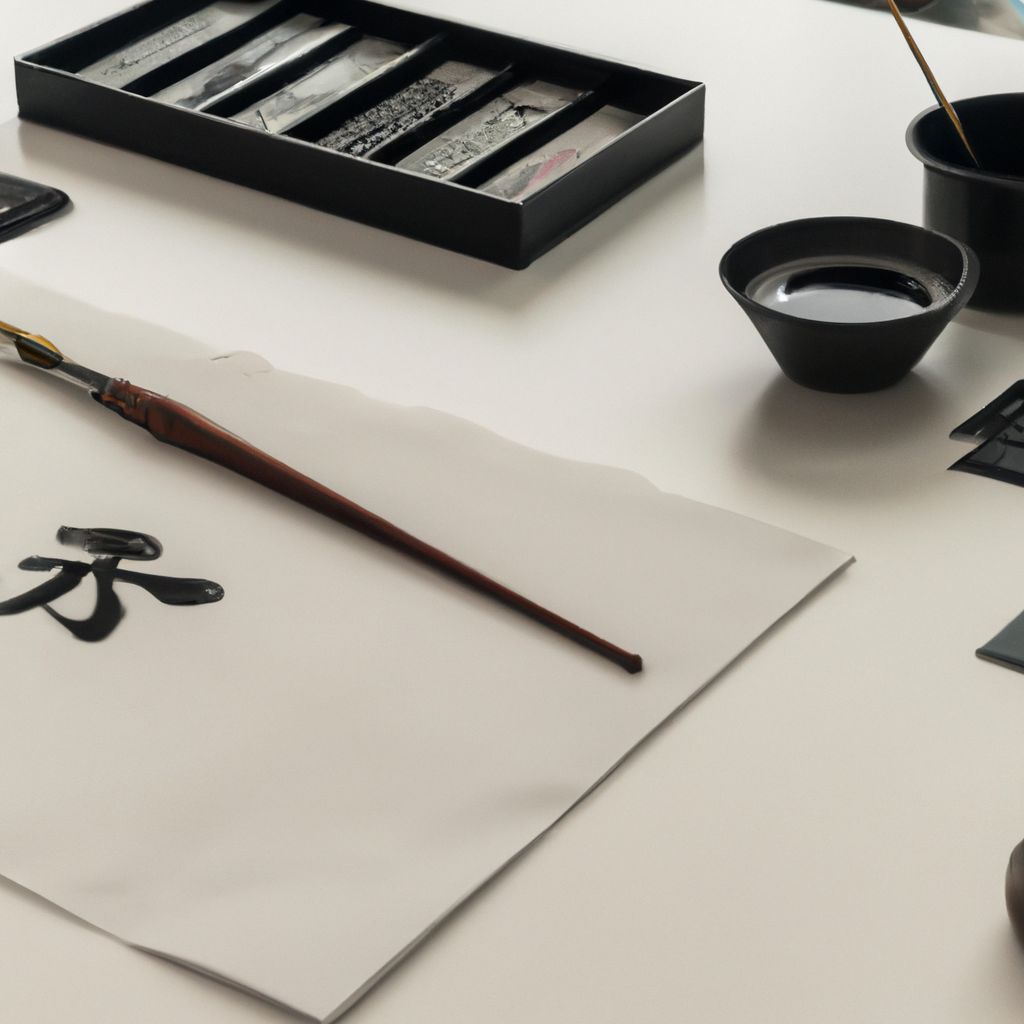 learning-chinese-calligraphy-steps-and-tips
