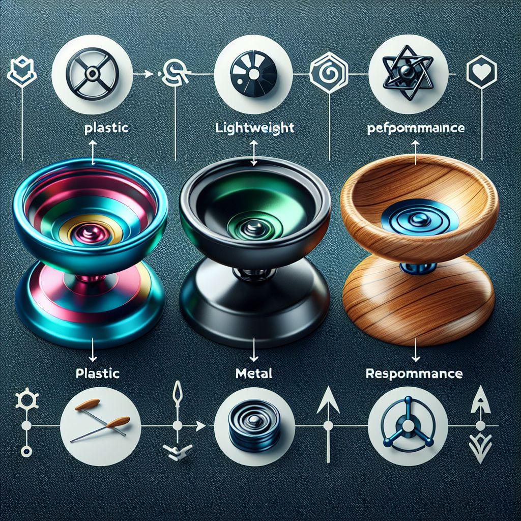 Choosing the Right Yoyo: A Comprehensive Buying Guide