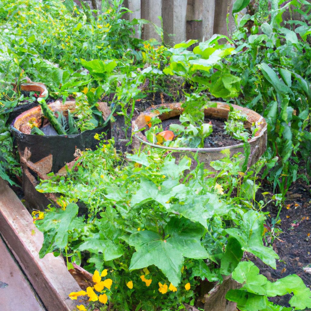 maximizing-space-with-companion-planting