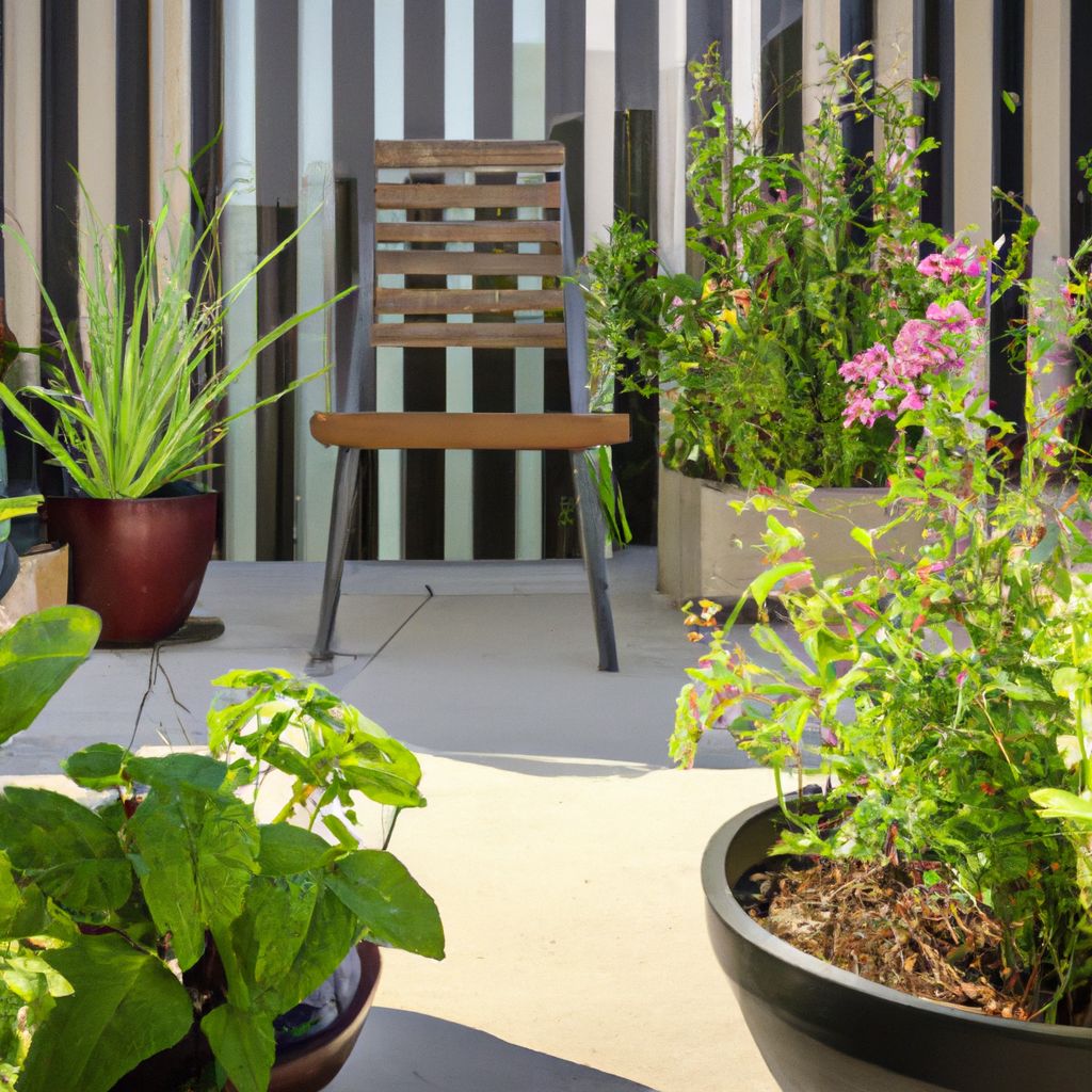 optimizing-space-in-your-urban-garden