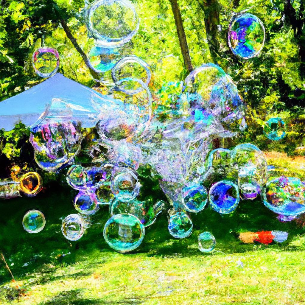 Fun Bubble Blowing Games for Kids