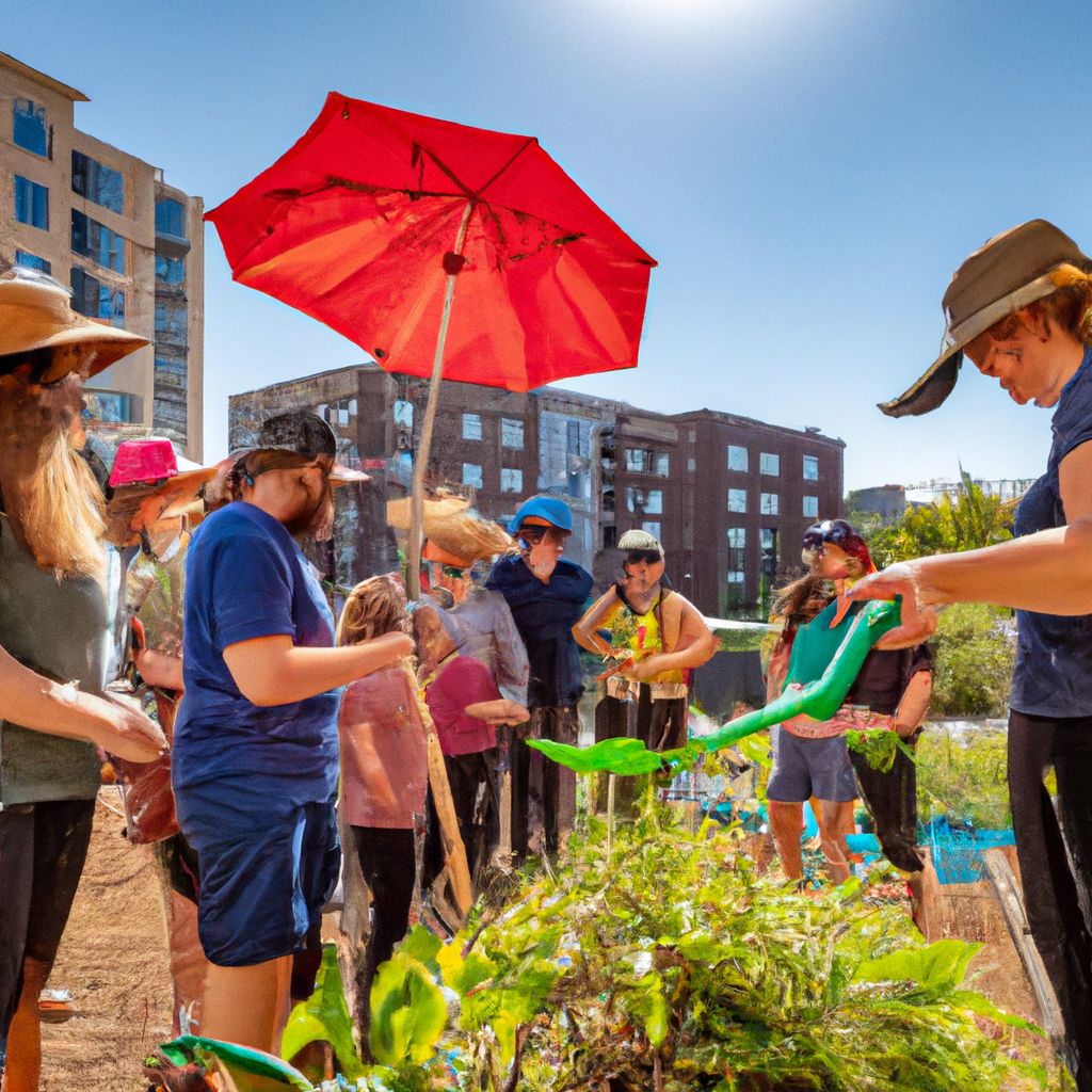 organizing-a-community-involvement-urban-gardening-project
