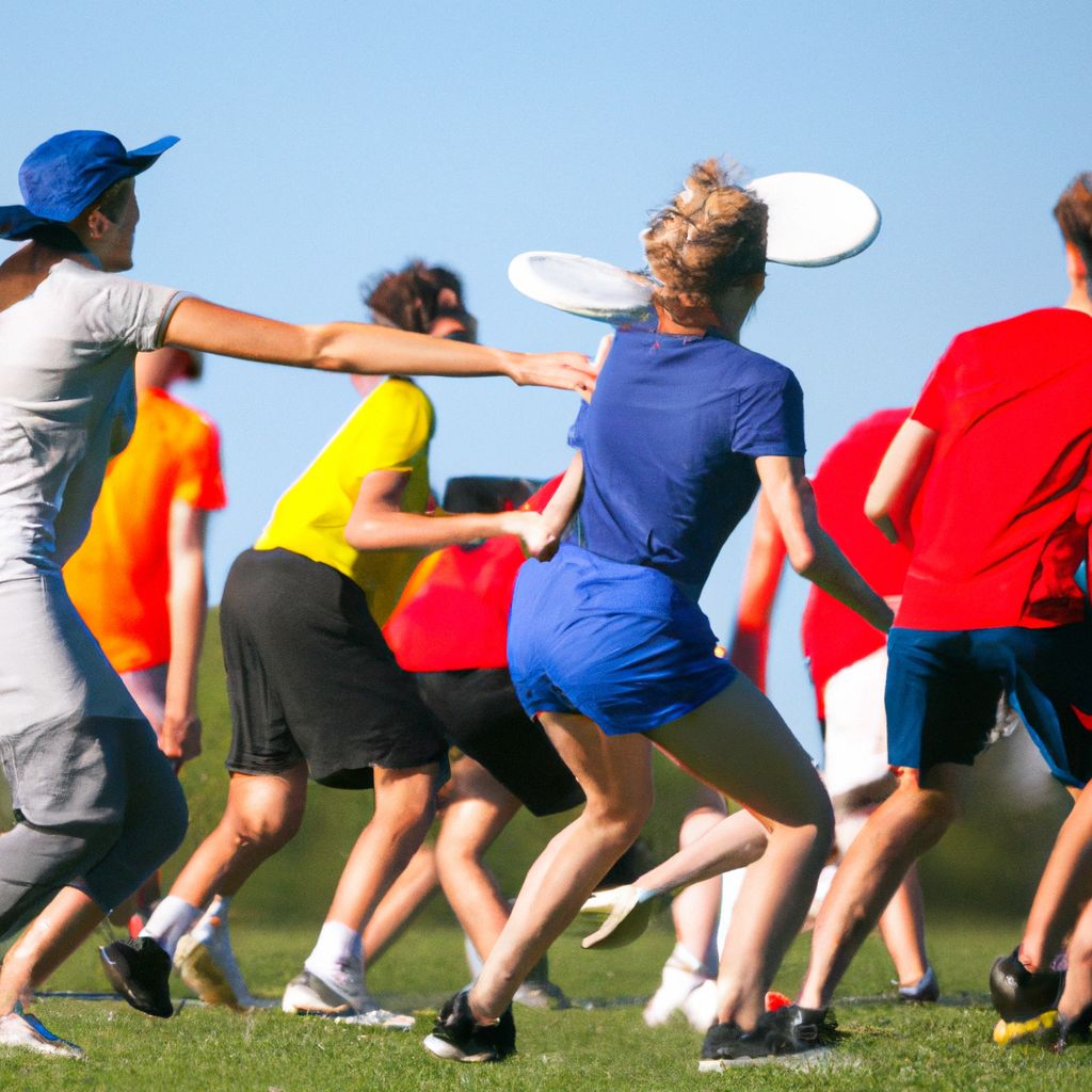 participating-in-ultimate-frisbee-competitions