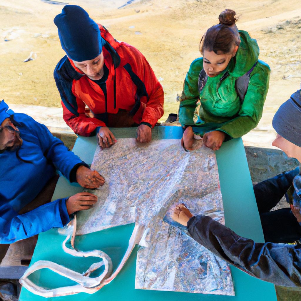planning-your-first-mountaineering-trip