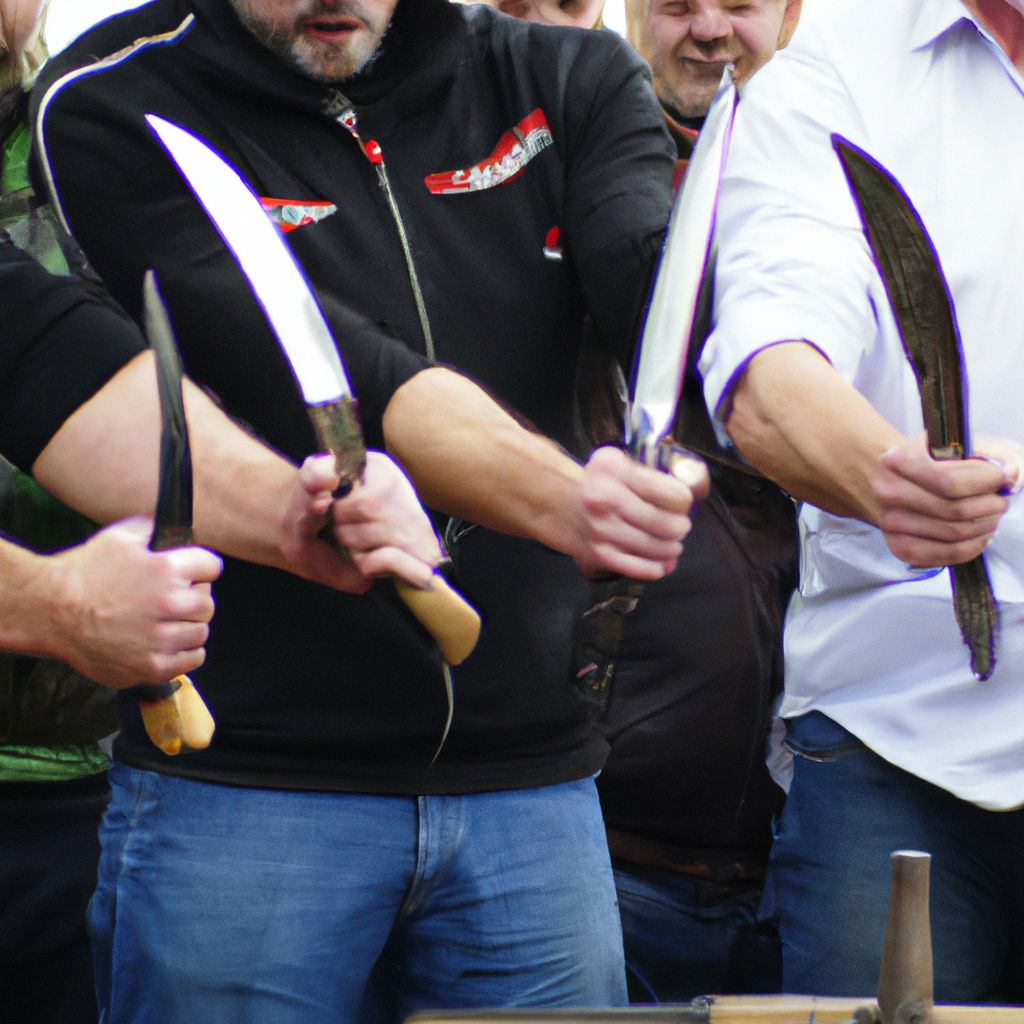 popular-knife-throwing-competitions