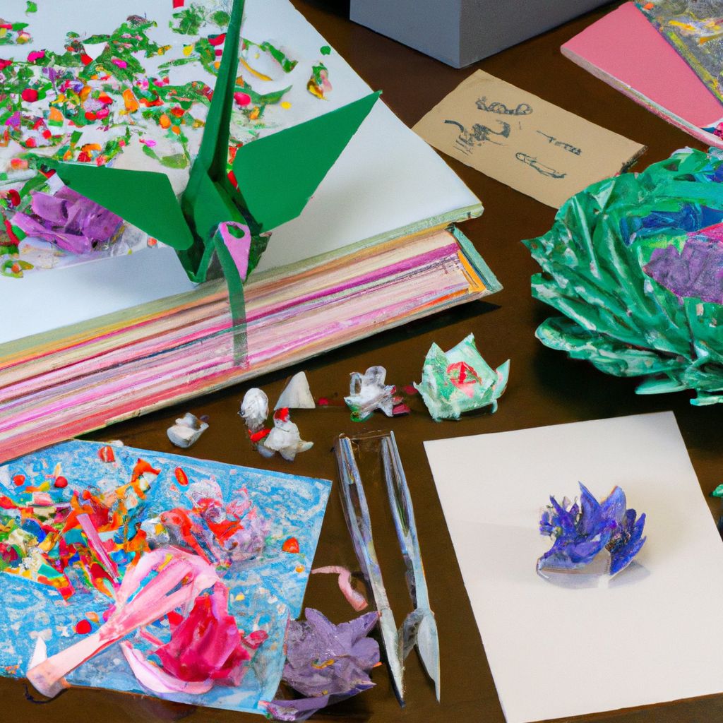 popular-papercraft-projects-you-can-try-at-home