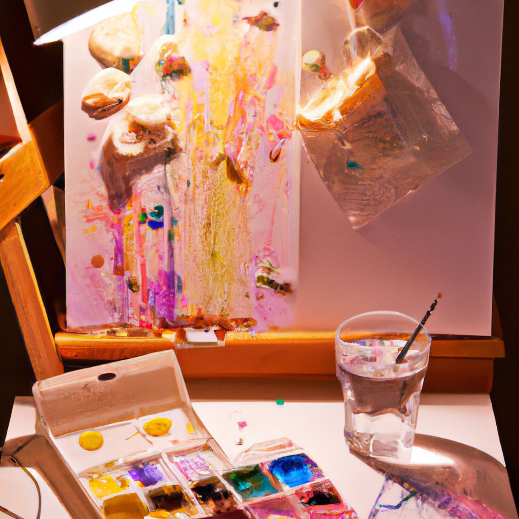 reviving-dried-watercolor-paints
