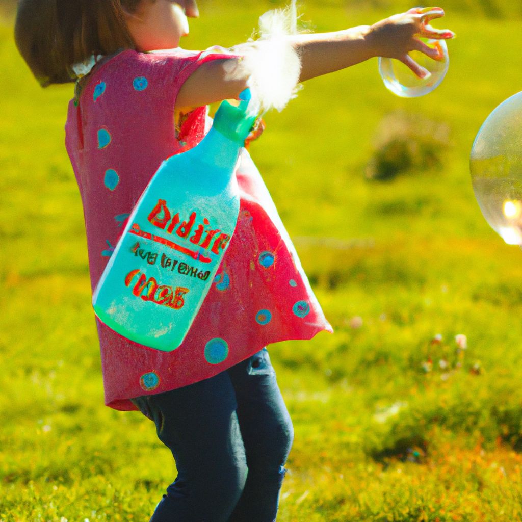 Choosing the Best Bubble Blowing Solution