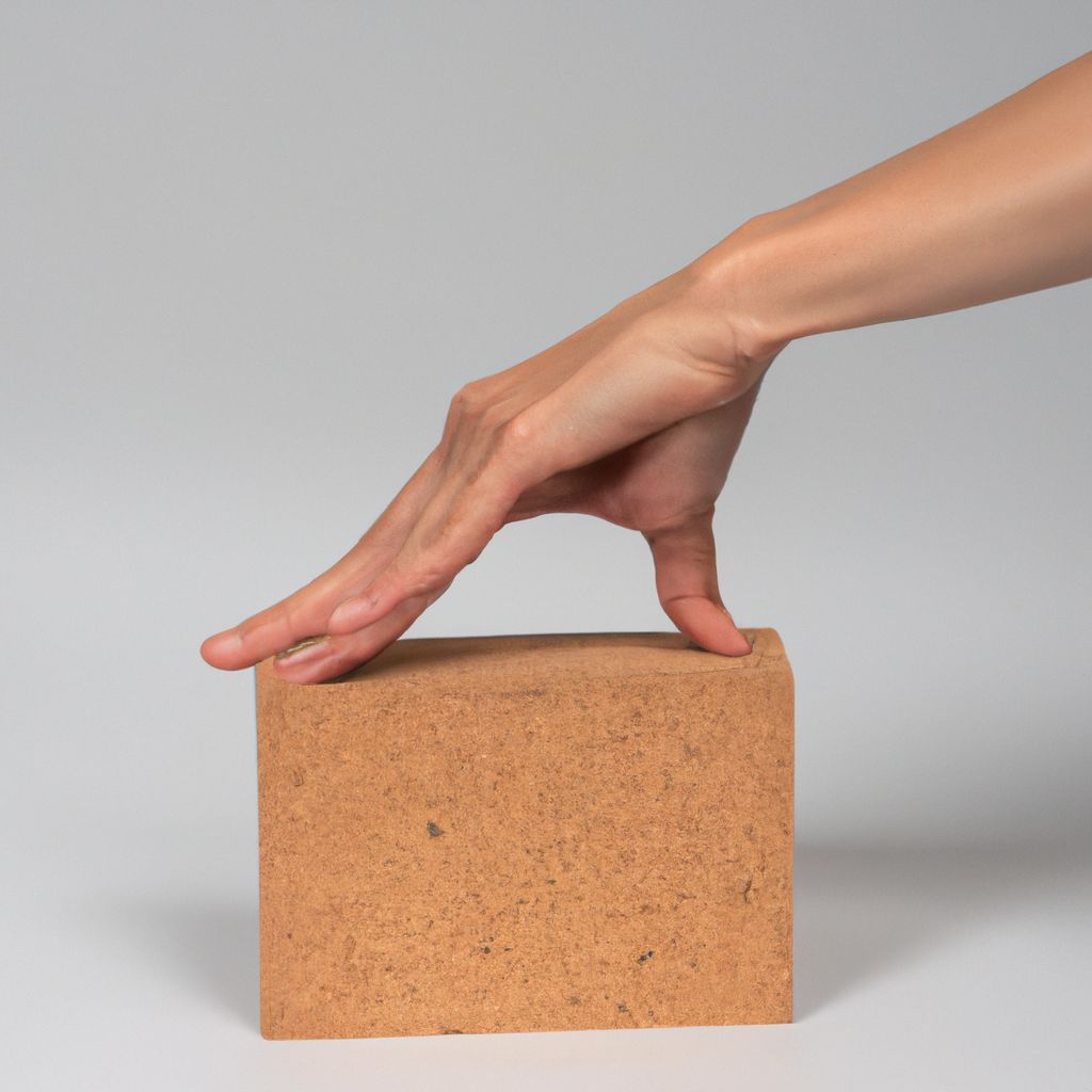 safety-tips-when-using-a-cork-yoga-block