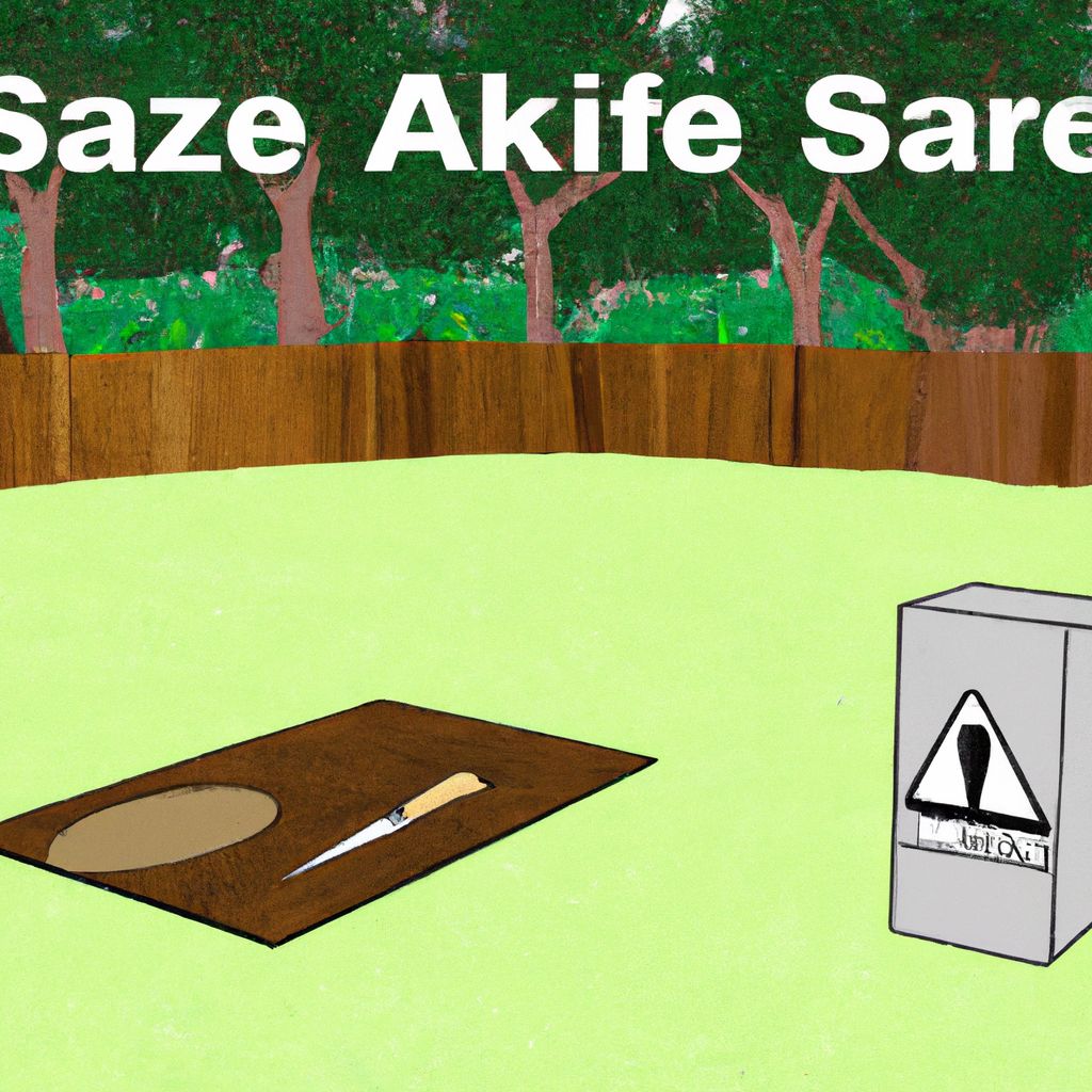 setting-up-a-safe-throwing-area