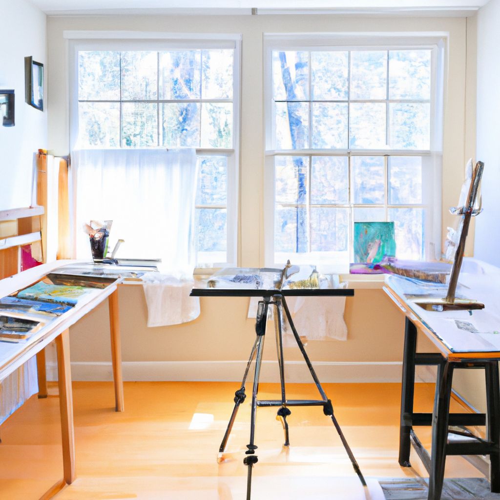 setting-up-your-watercolor-workspace